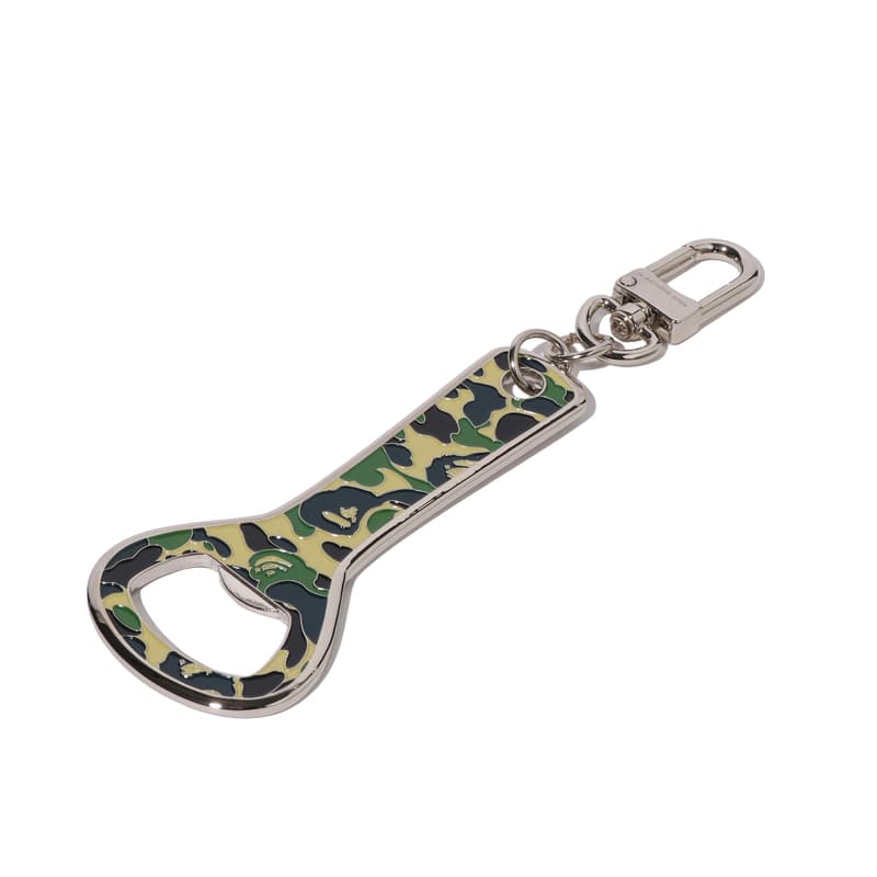 Кулон A BATHING APE Латунь Шармы Унисекс - изображение 3