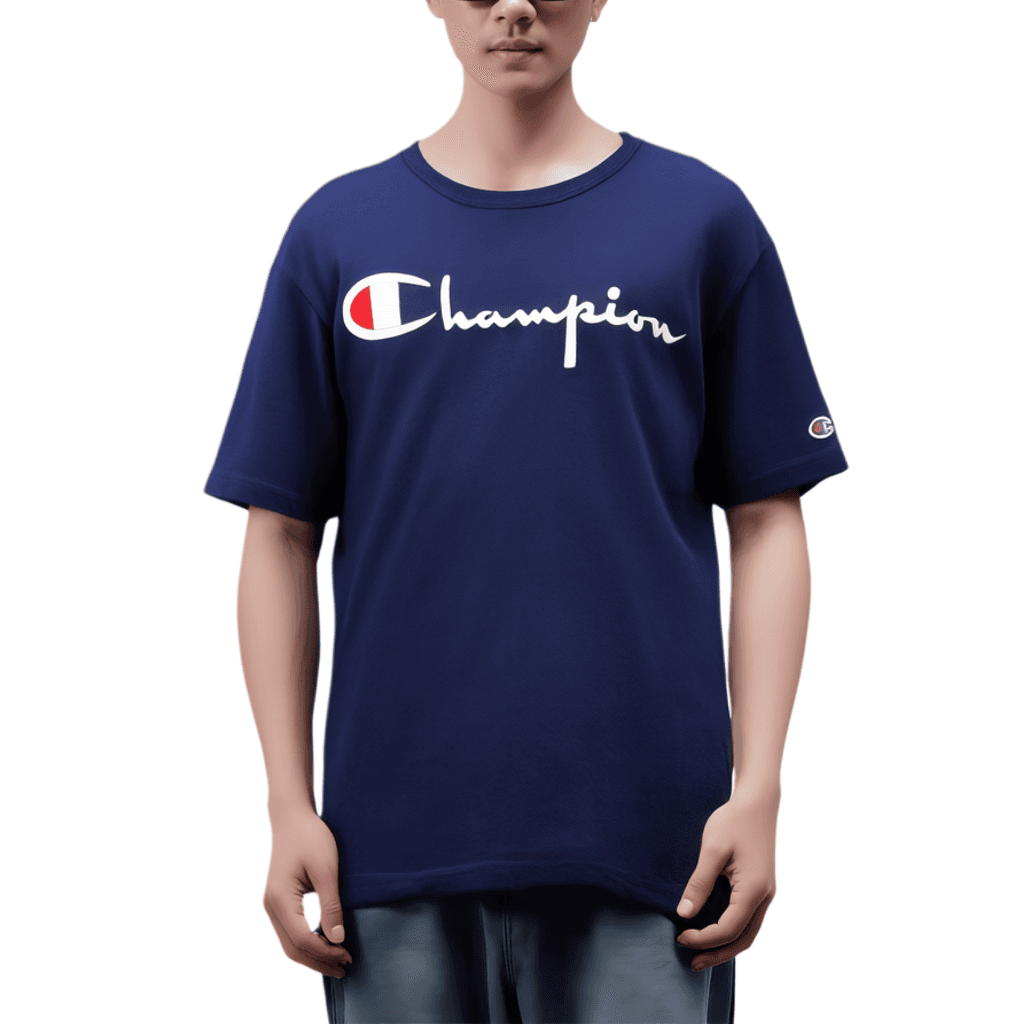 Футболка Champion logoT - изображение 3