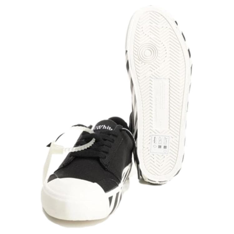 Кеды OFF-WHITE Vulcanized - изображение 5