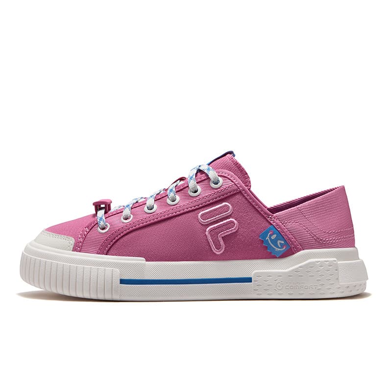 Кроссовки FILA FUSION Wallride противоскользящая устойчивая к истиранию легкая дышащая низкая обувь для скейтбординга для женщин - изображение 1