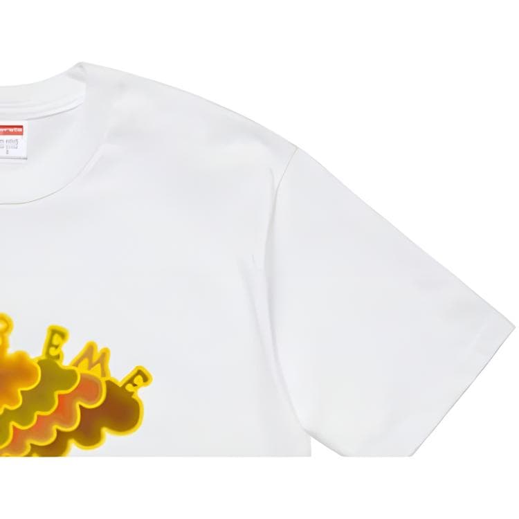 Футболка Supreme SS19 Cloud Tee White - изображение 3