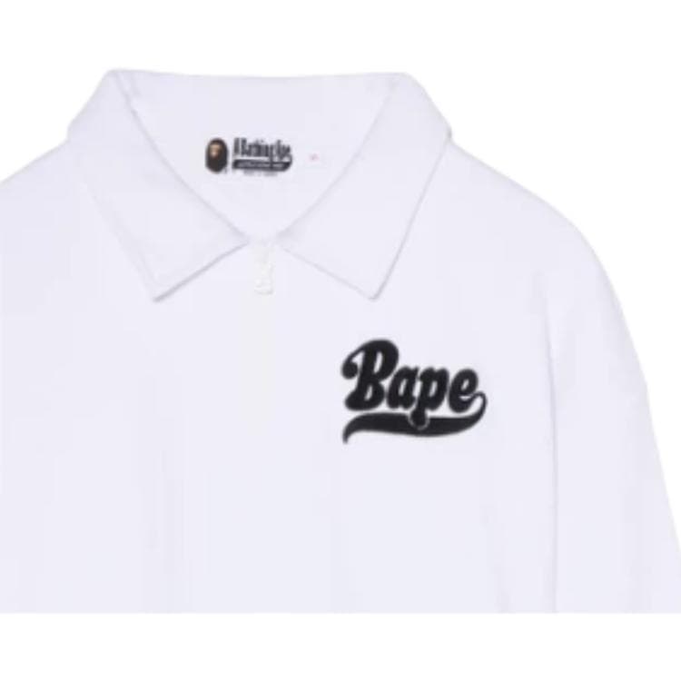 Худи BAPE Polo - изображение 2