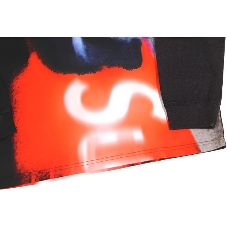 Худи Supreme FW20 Week 9 Bobsled LS Top Logo - изображение 4