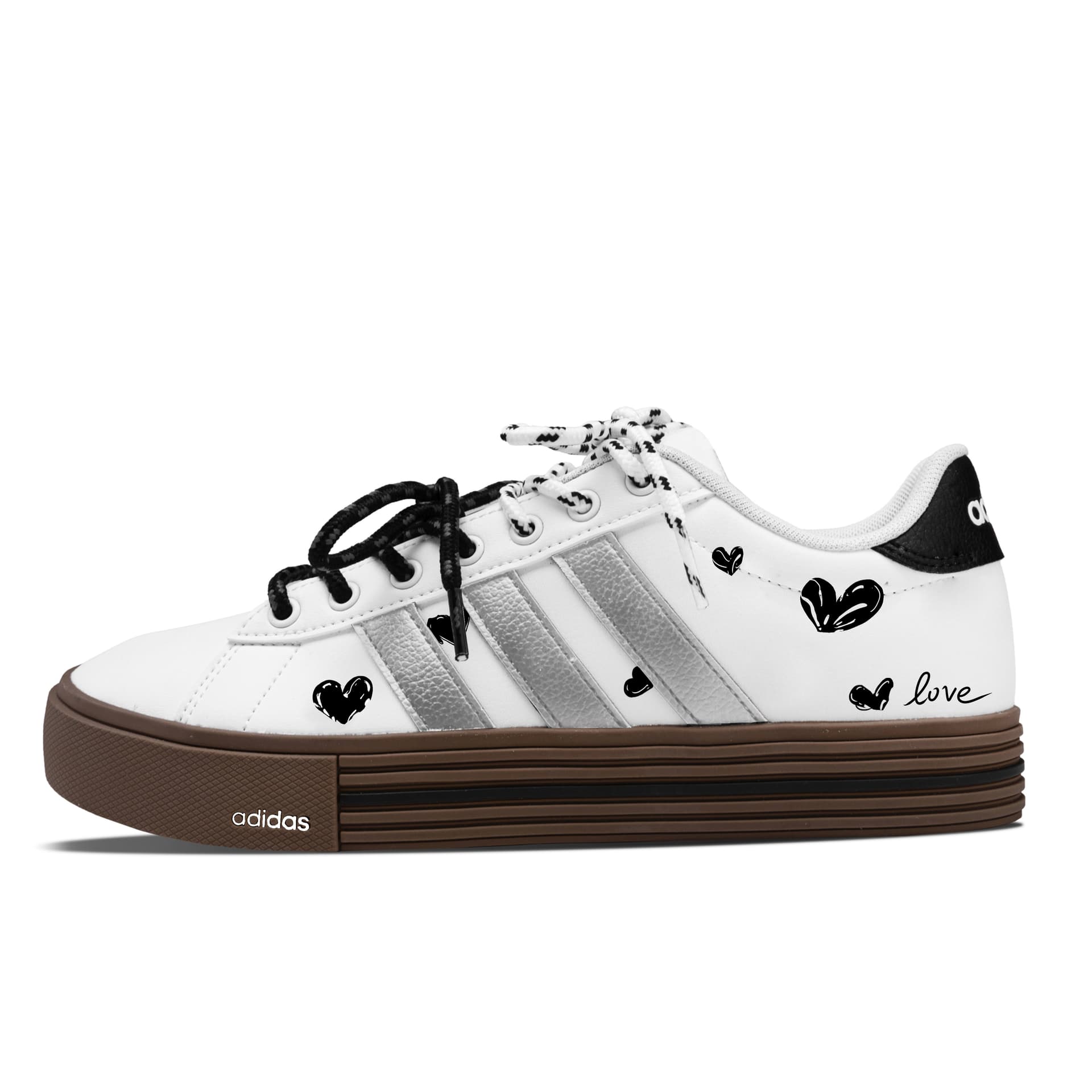 Кроссовки adidas Daily 4.0 - изображение 2