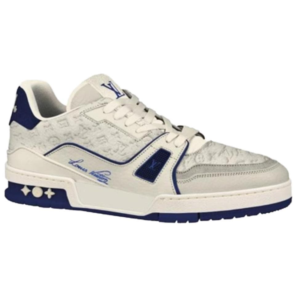 Кроссовки LOUIS VUITTON Trainer - изображение 2