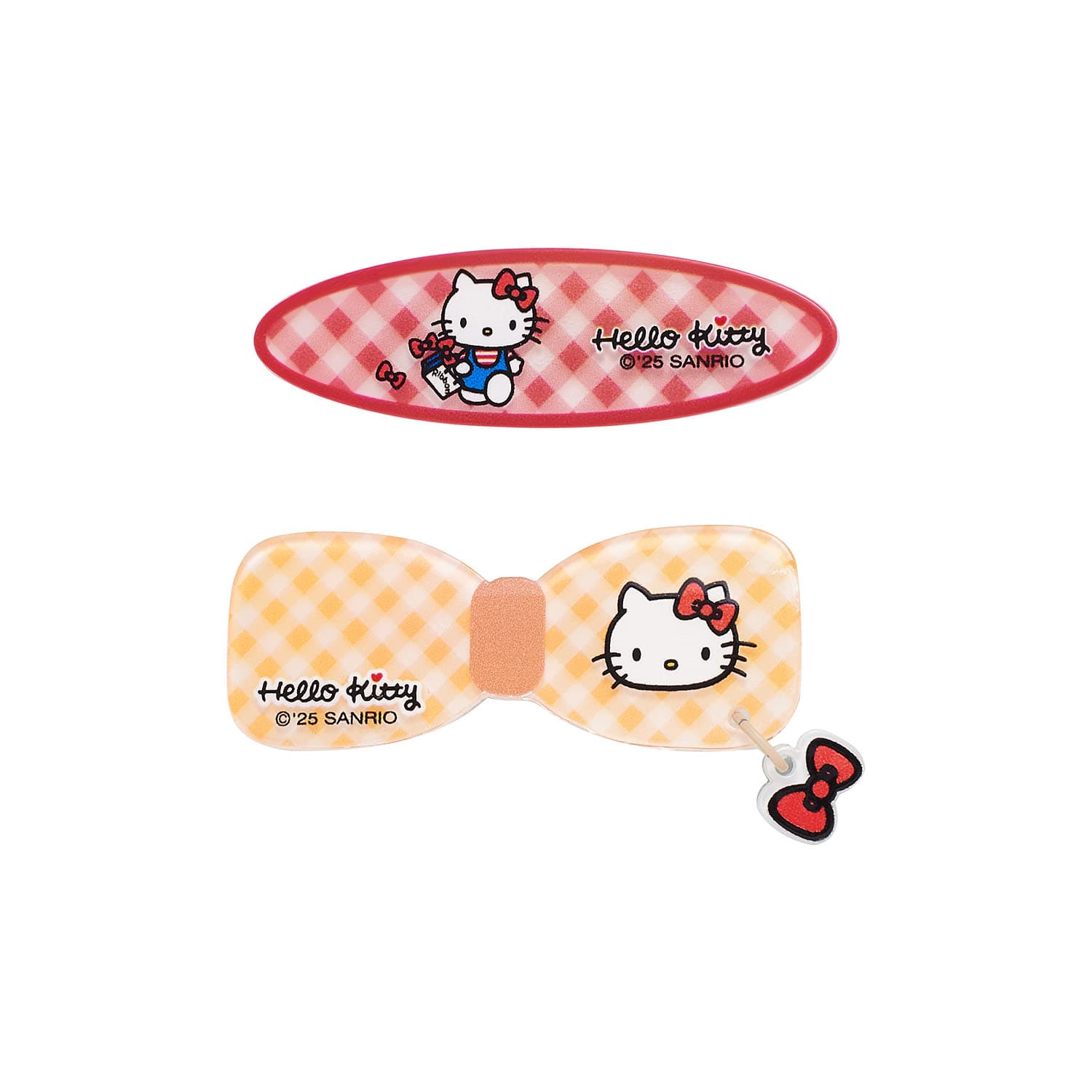 Заколка Sanrio Акриловые заколки для волос Женские - изображение 1
