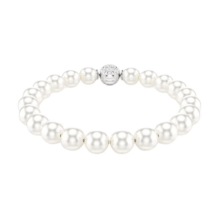 Браслет Swarovski Matrix Браслеты Унисекс Белый - изображение 1