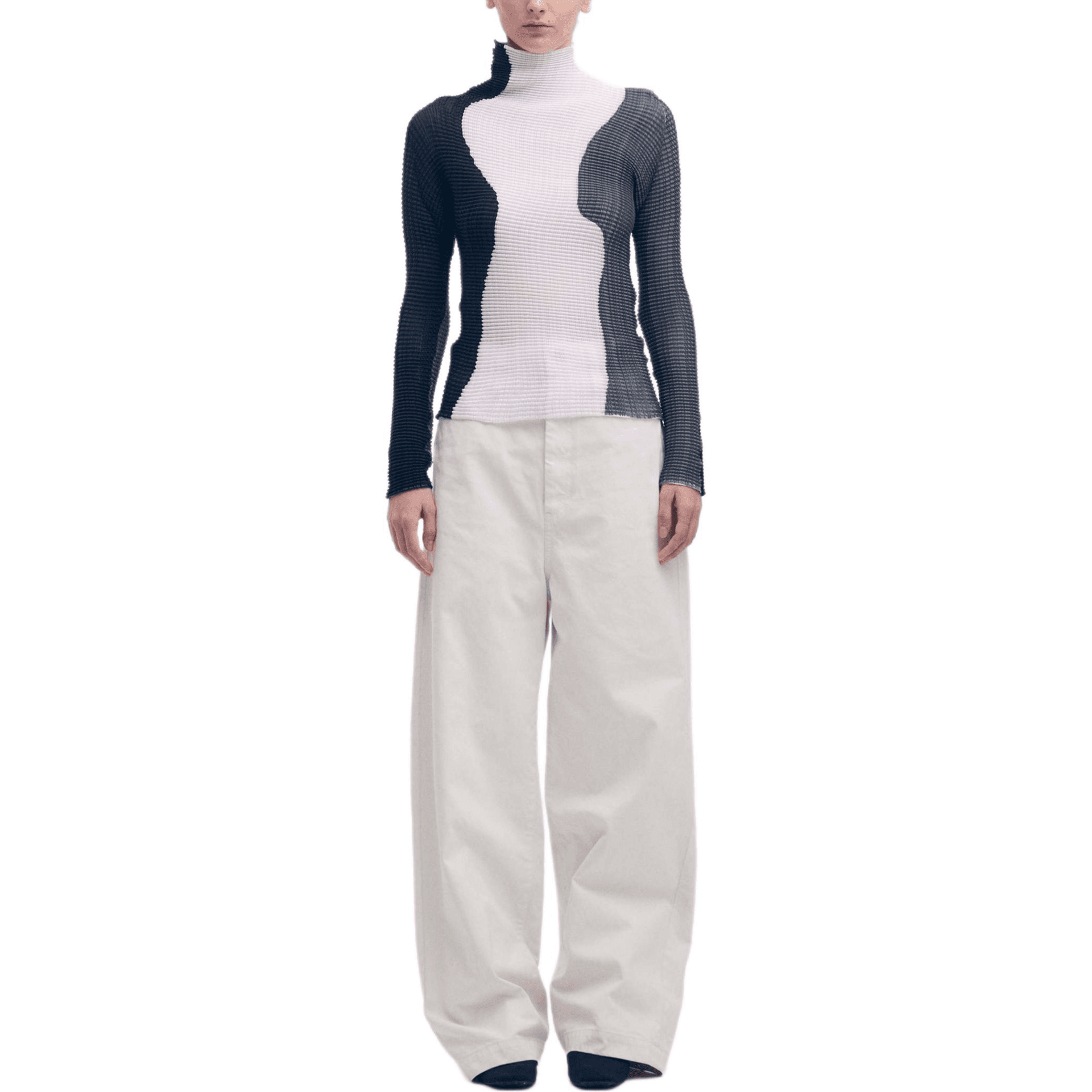 Футболка Issey Miyake FW25 - изображение 2