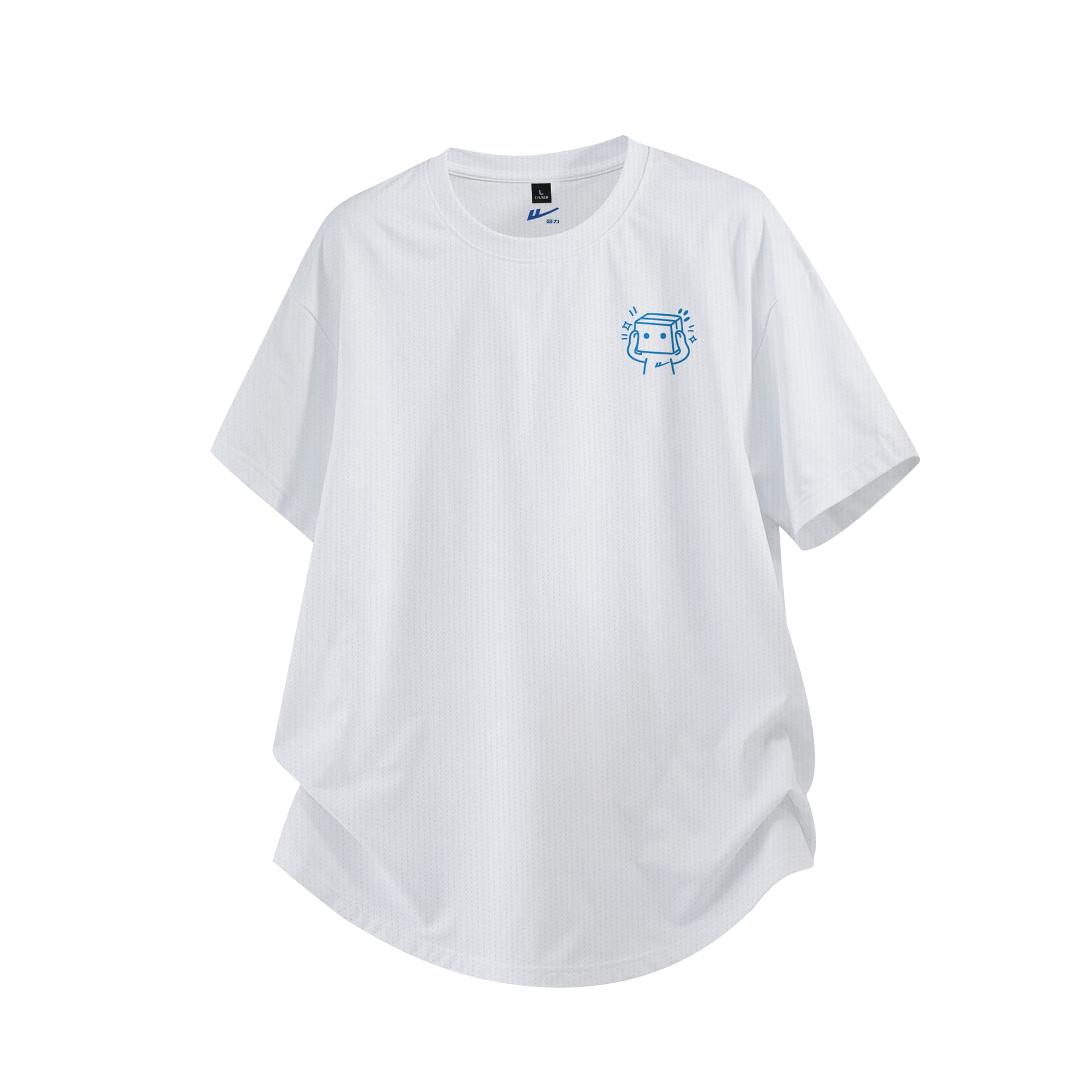 Футболка Warrior logo T - изображение 1