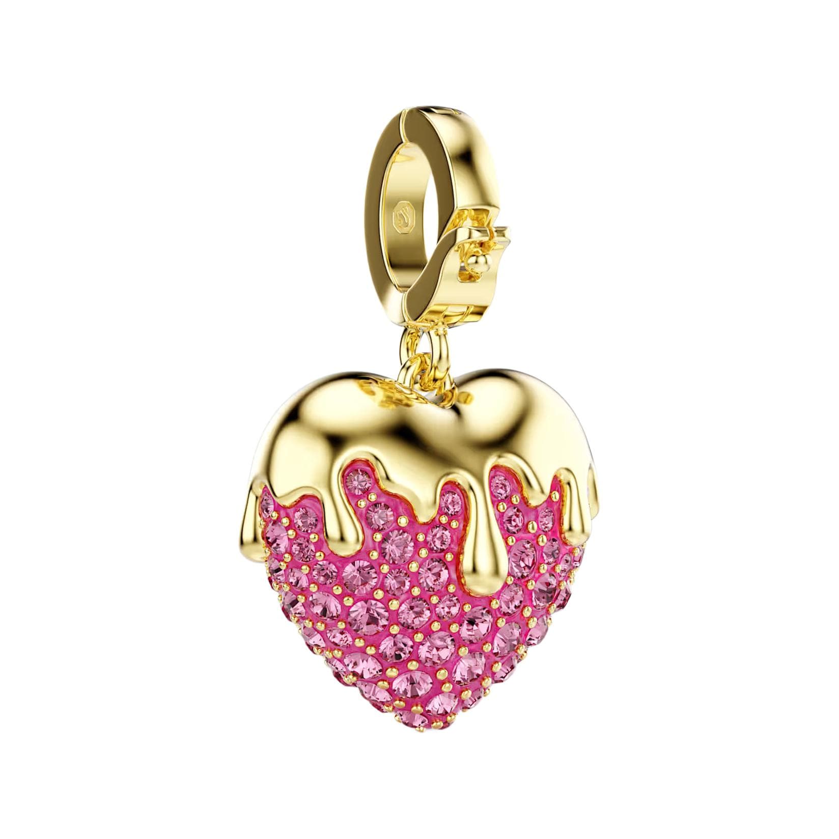 Кулон Swarovski Idyllia Подвески Унисекс Розовый - изображение 1