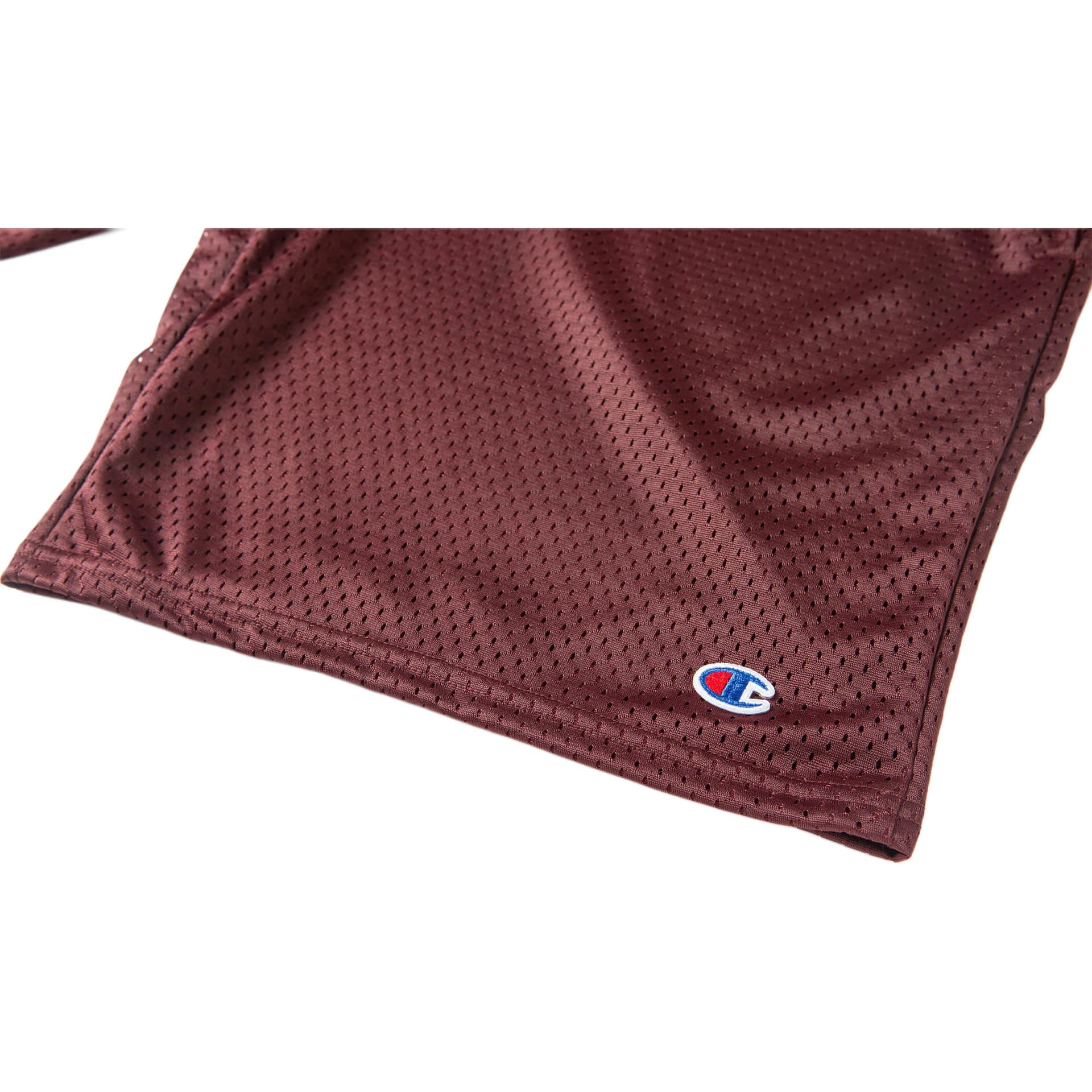 Шорты Champion Mesh Shorts Burgundy - изображение 4