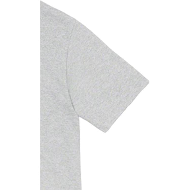 Футболка Supreme Banner Tee Grey - изображение 2