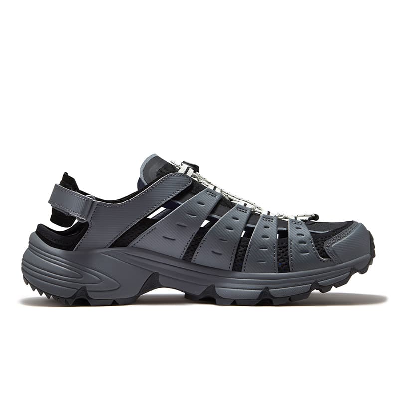 Сандалии FILA FUSION COMO X SANDAL Противоскользящая Дышащая Устойчивая к истиранию Легкая Обувь для водных видов спорта Мужская - изображение 2