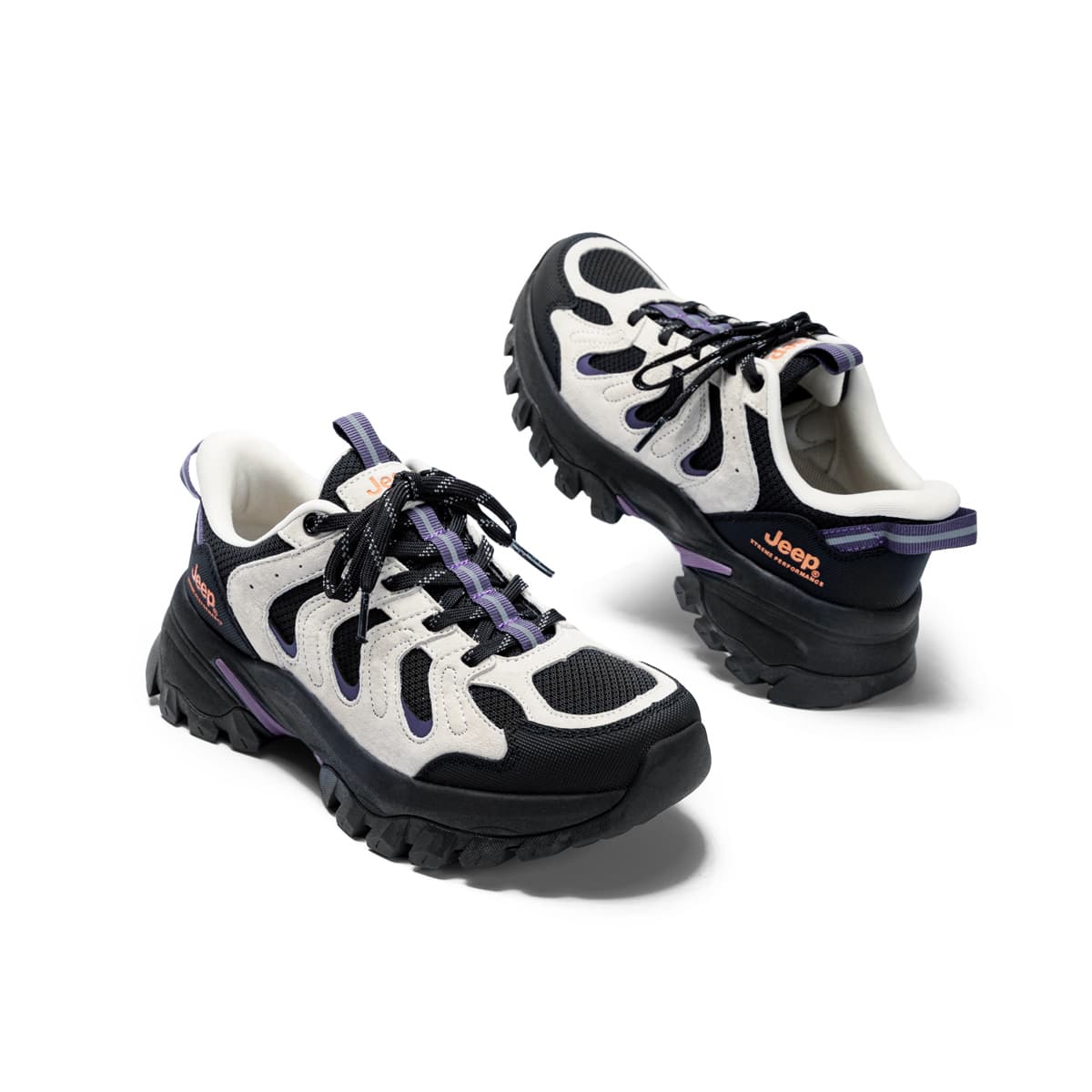 Кроссовки Jeep Chunky Sneakers Low Top Мужской - изображение 3