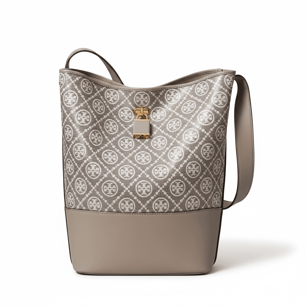Сумка через плечо TORY BURCH T Monogram - изображение 1