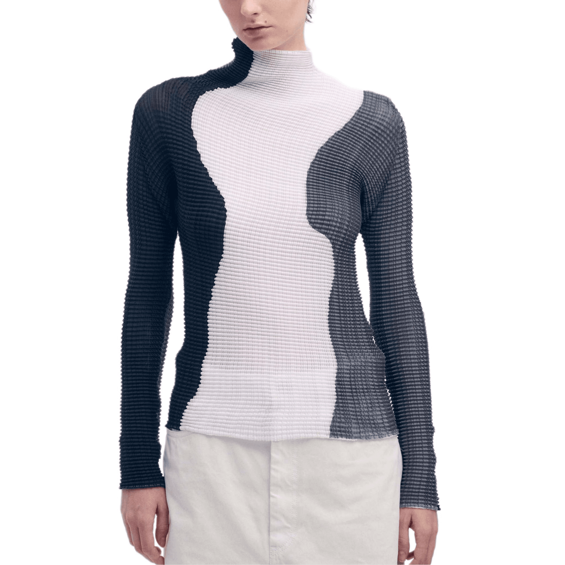 Футболка Issey Miyake FW25 - изображение 3