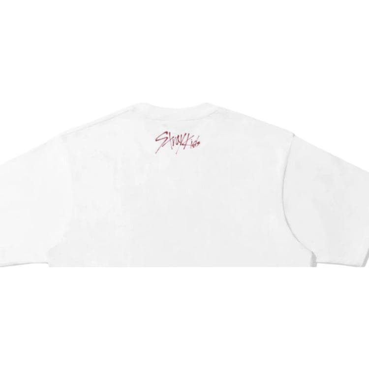 Футболка A BATHING APE Stray Kids FW25 T Рубашка Унисекс - изображение 3