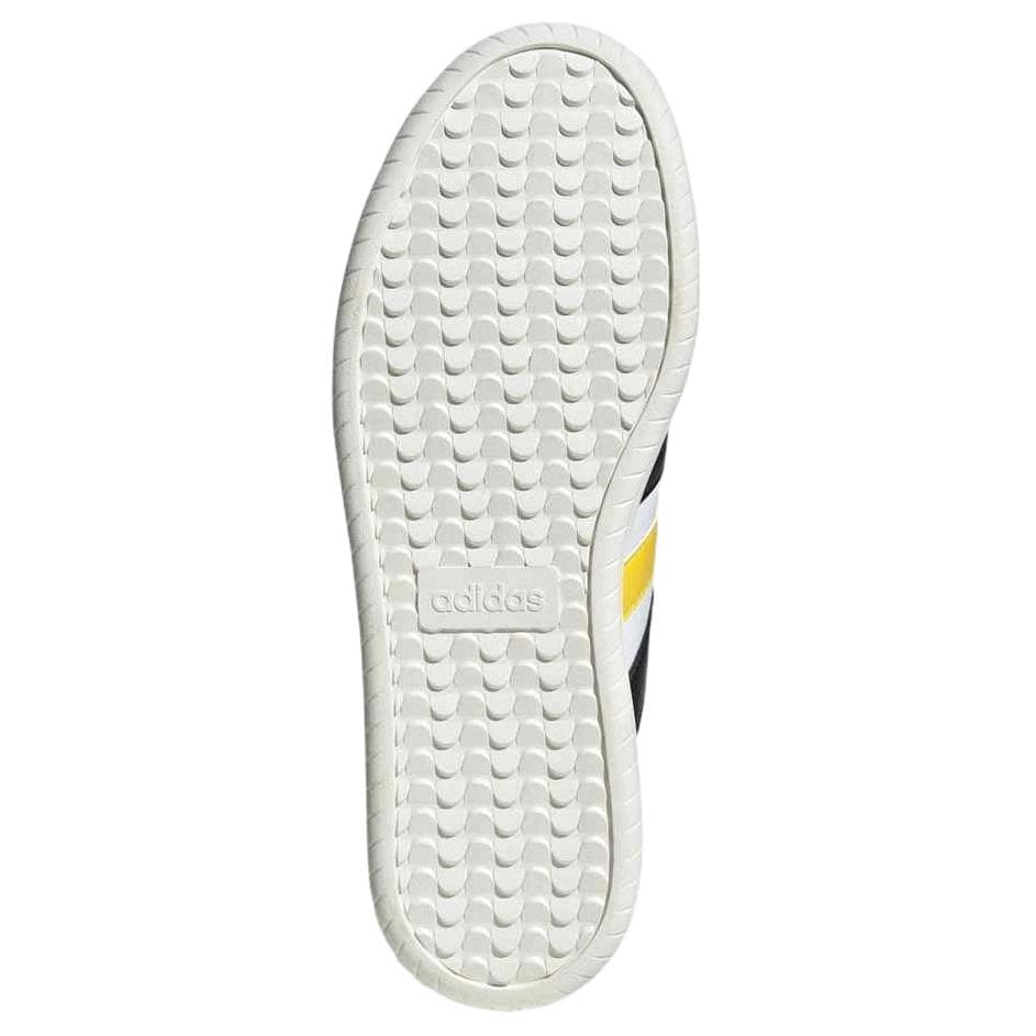 Кроссовки Adidas BARREDA Износостойкие Дышащие Низкие Кеды Немецкого Армейского Стиля Мужские Белые - изображение 6