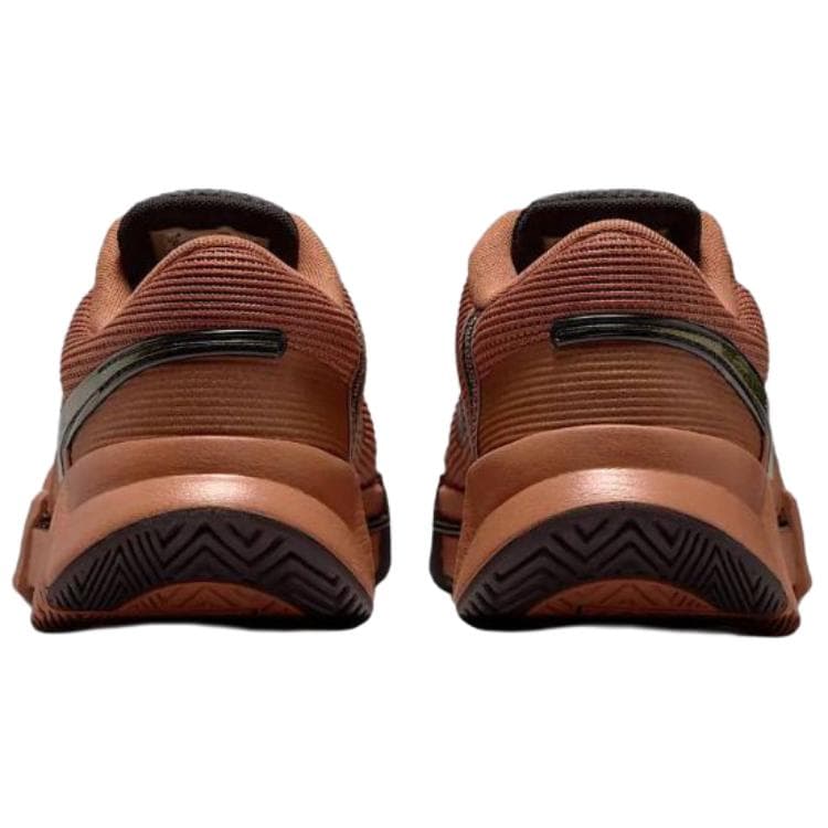 Кроссовки для тенниса Nike Zoom GP Challenge 1,5 Low Топ Теннисные Кроссовки Женские Коричневые - изображение 5