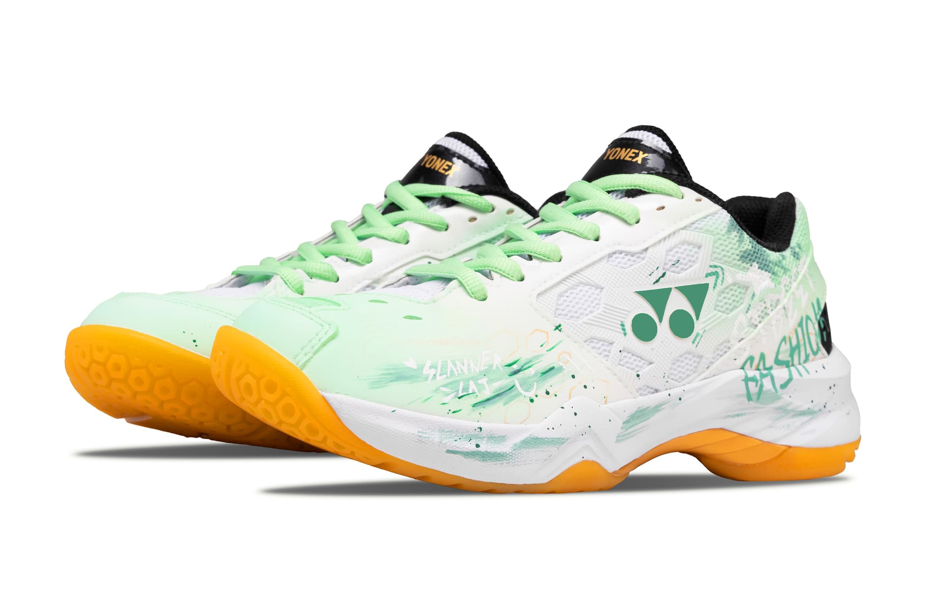 Кроссовки для бадминтона YONEX Power Cushion - изображение 4