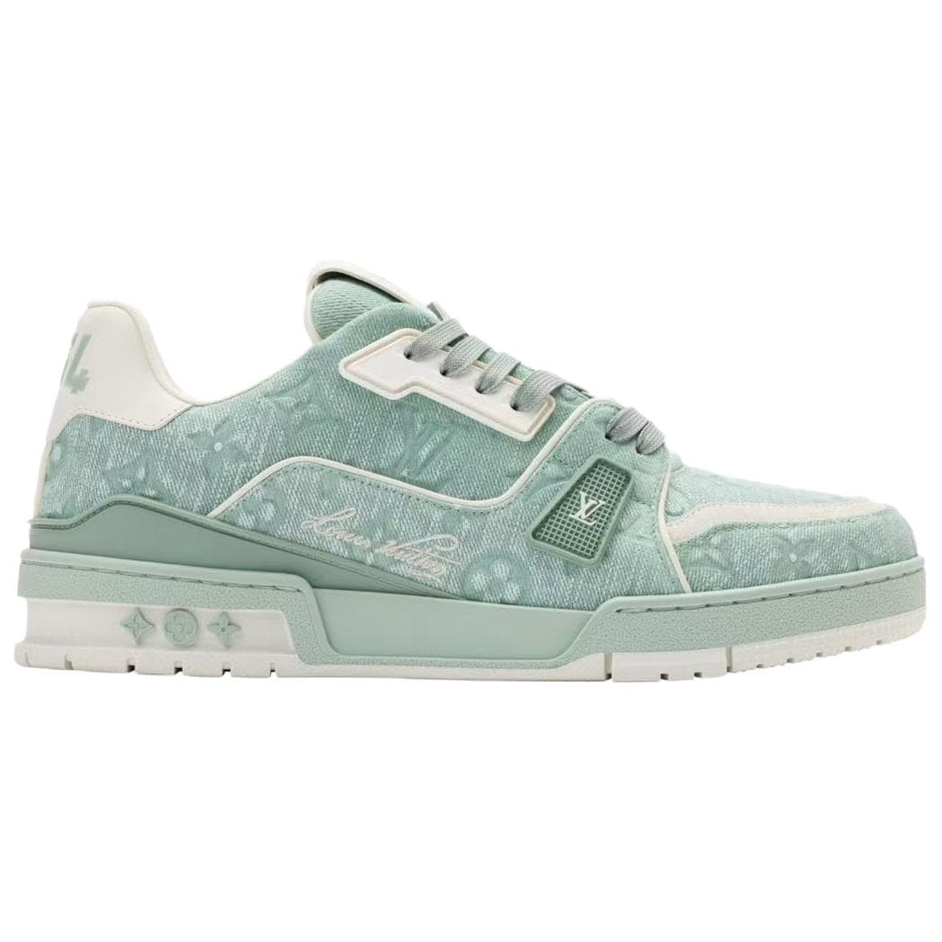 Кроссовки LOUIS VUITTON Trainer - изображение 2