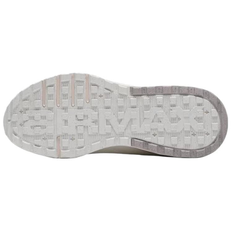Кроссовки для бега Nike Air MAX BIA Дышащие Низкие Беговые Кроссовки Женские Белые Розовые - изображение 5