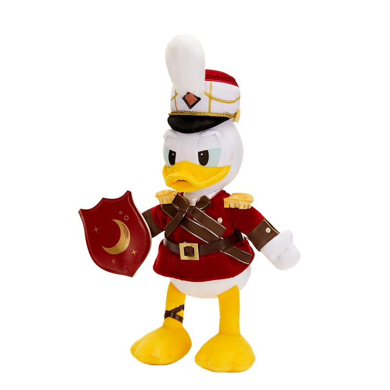 Мягкая игрушка Disney x Disney Store Mysterious Detective Collection Микки Маус Минни Маус Дональд Дак Гуфи Куклы Мягкая игрушка - изображение 2