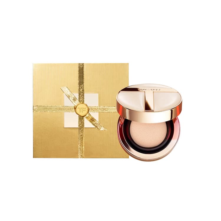 TOM FORD Forbidden Ваниль Ограниченная серия Долговременный макияж T Воздушные подушки - изображение 1