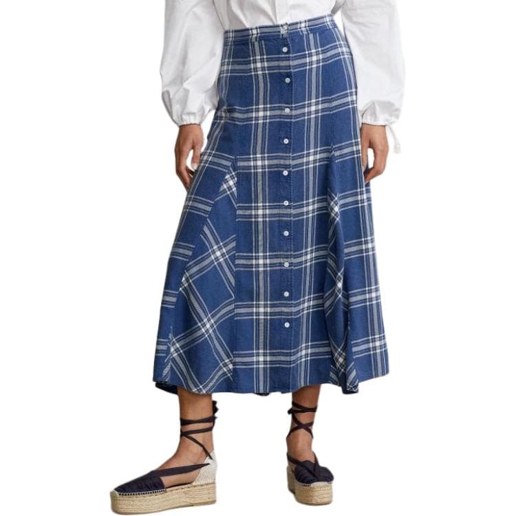 Юбка Polo Ralph Lauren SS22 - изображение 4