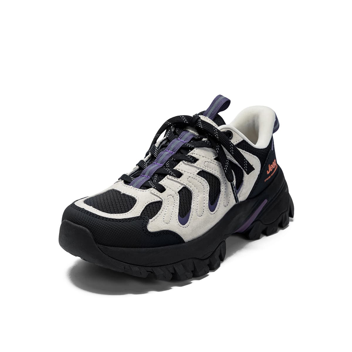 Кроссовки Jeep Chunky Sneakers Low Top Мужской - изображение 2