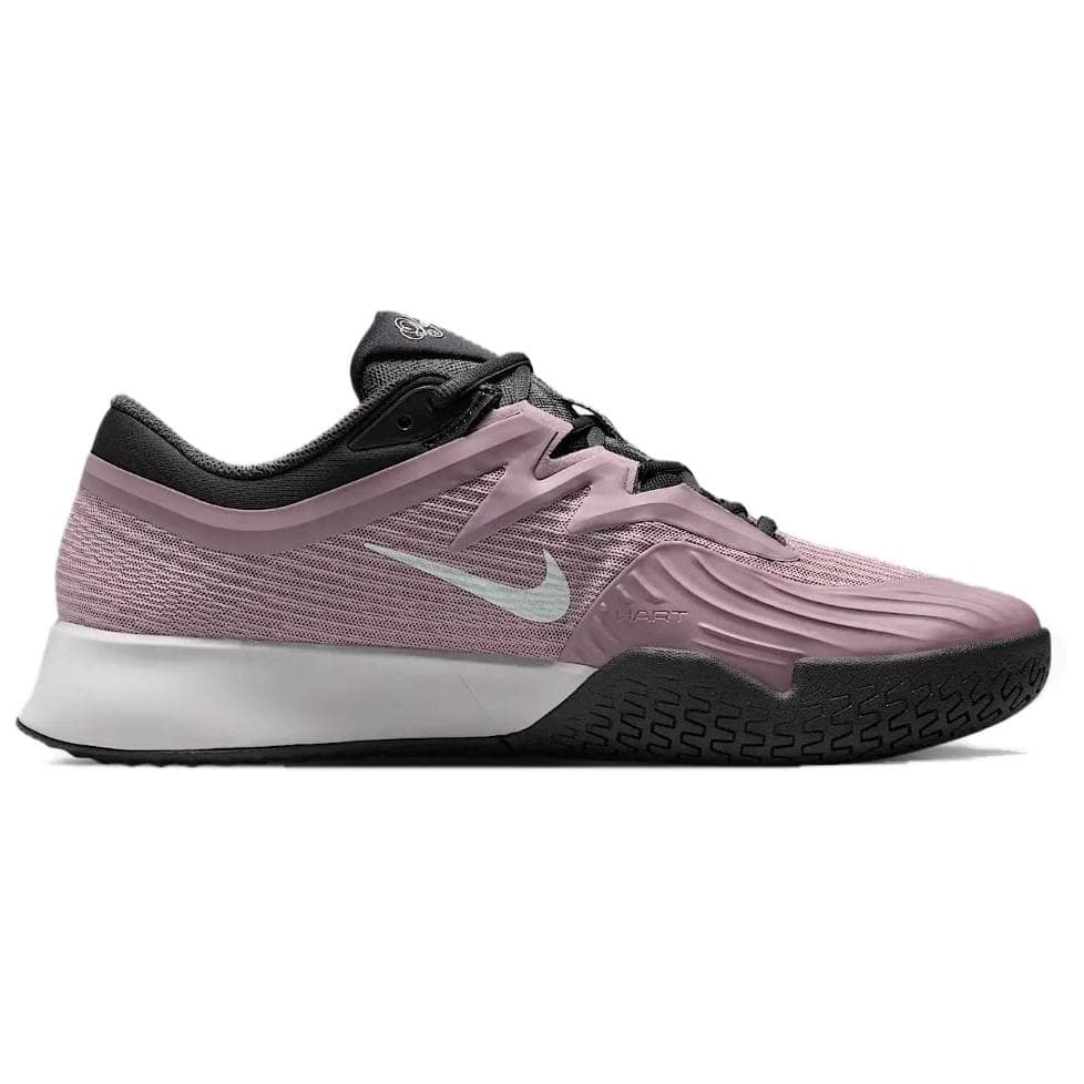 Кроссовки для тенниса Nike Vapor Pro 3 Дышащие Теннисные Кроссовки с Отскоком Мужские Фиолетовые Белые - изображение 2