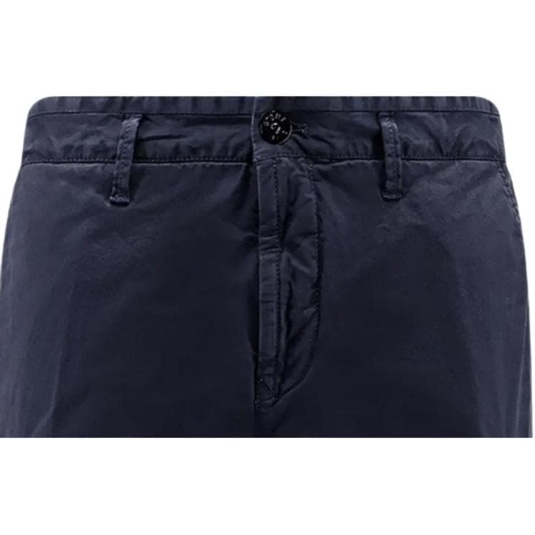 Stone Island SS26 Карго Шорты Мужские - изображение 3