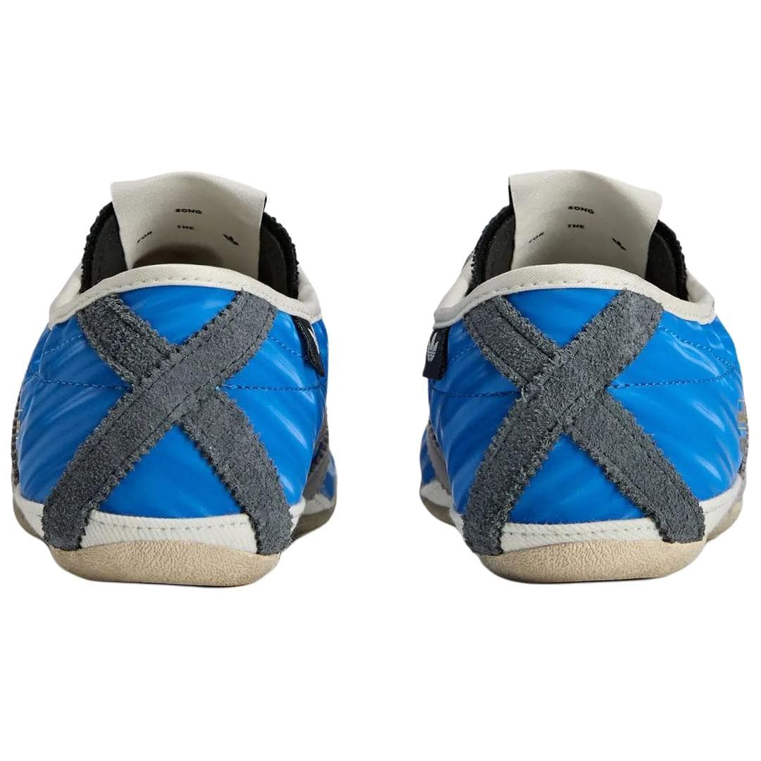 Кроссовки Adidas Originals X SONG for THE MUTE Токио Повседневная обувь Женская Синяя - изображение 5