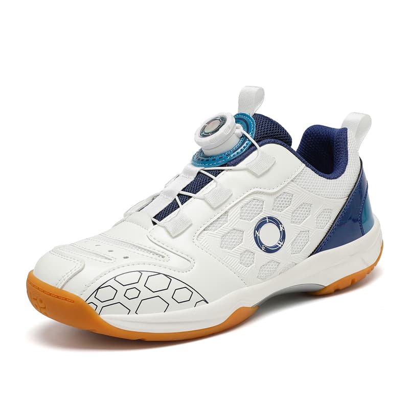 Кроссовки для бадминтона NOME Бадминтонная обувь Low Top Мужская - изображение 2