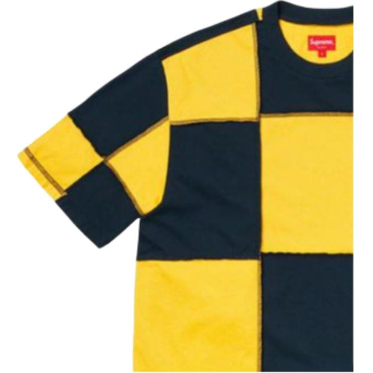 Футболка Supreme SS20 Patchwork S/S Top - изображение 3