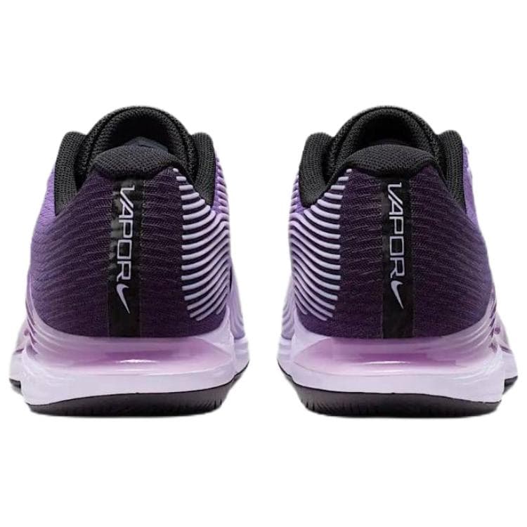 Кроссовки для тенниса Nike Vapor 12 Support Отскок Низкие Кроссовки для Тениса Мужские Фиолетовые - изображение 5