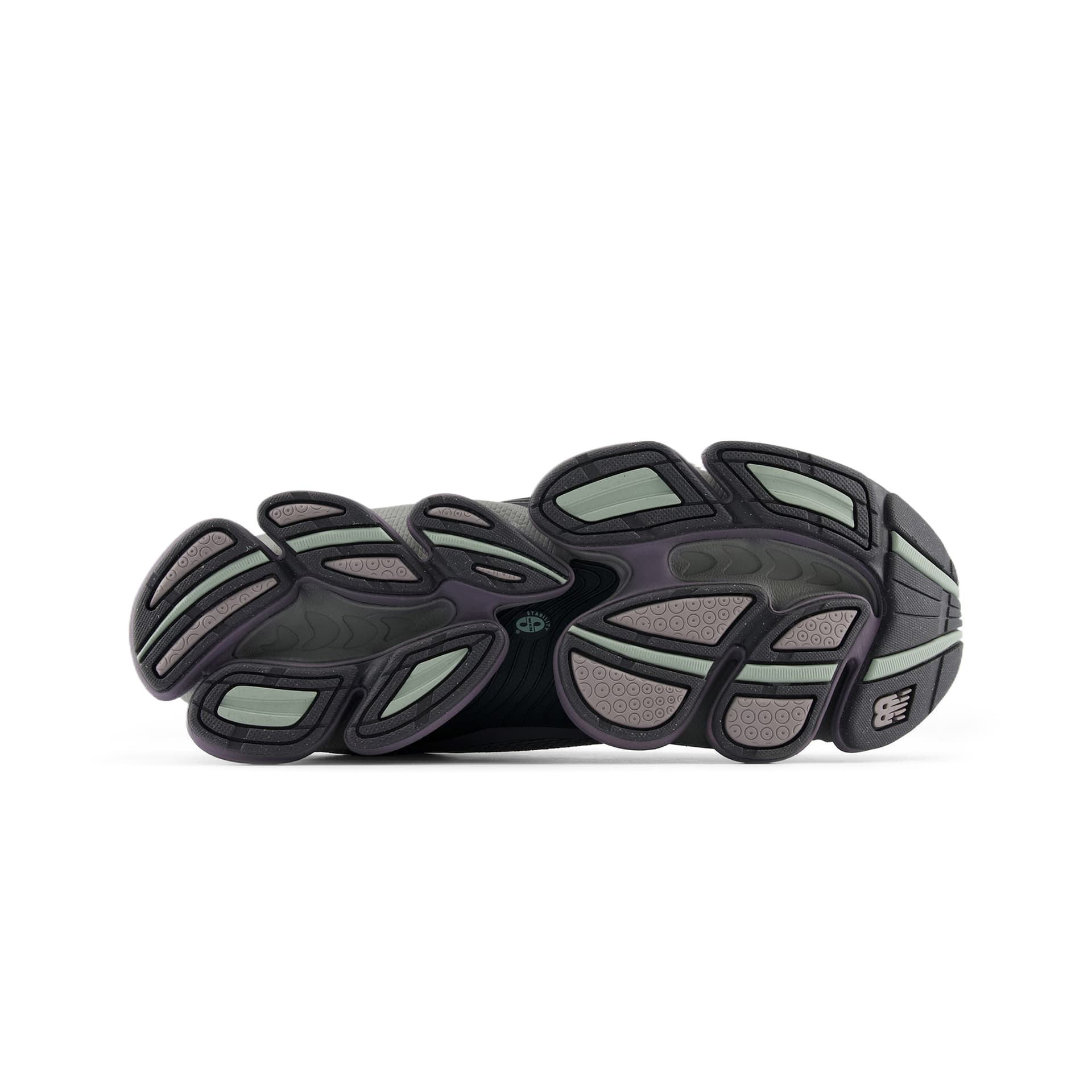 Кроссовки для бега New Balance ABZORB 2000 Удобные Спортивные Сетчатые Беговые Кроссовки Унисекс - изображение 5