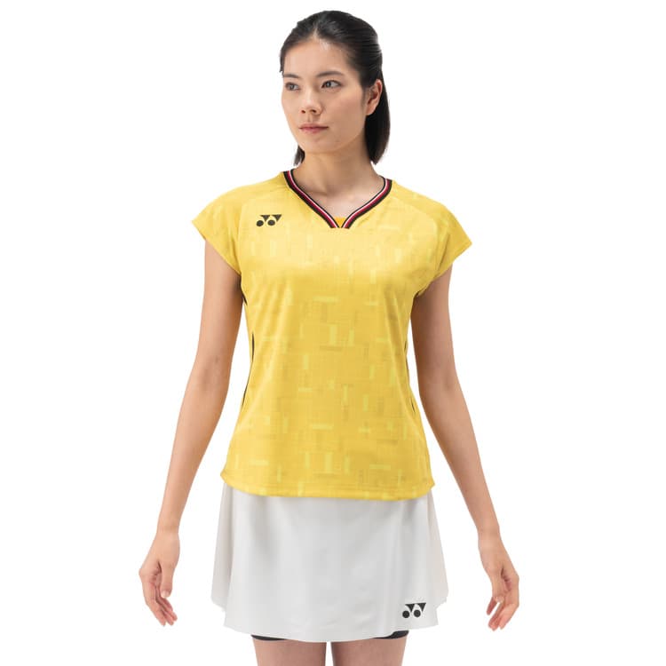 YONEX Женские Бадминтонные Джерси - изображение 2