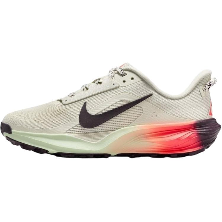Кроссовки Nike ACG Pegasus TRAIL Low Топ Детская Беговая Обувь Бежевая Малыш - изображение 1