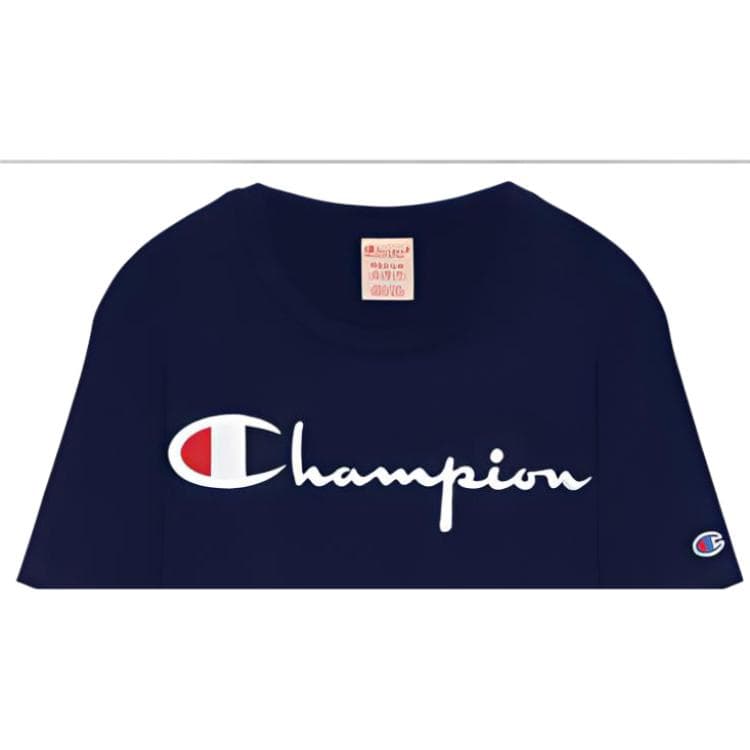 Футболка Champion logoT - изображение 4