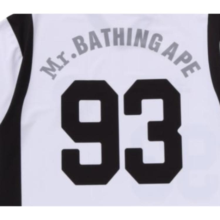 Футболка A BATHING APE SS25 T Рубашка Мужская - изображение 5