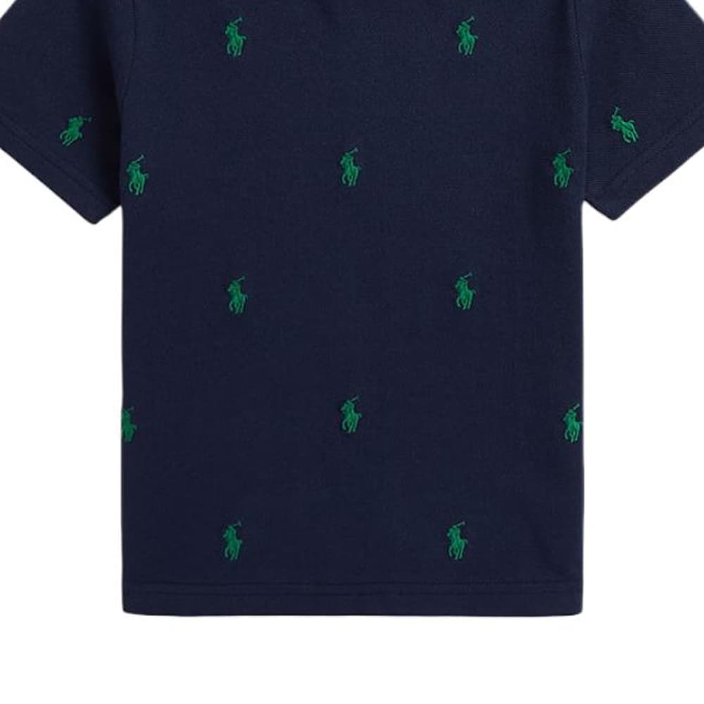 Футболка Рубашка Polo Ralph Lauren стандартного размера для детей - изображение 2