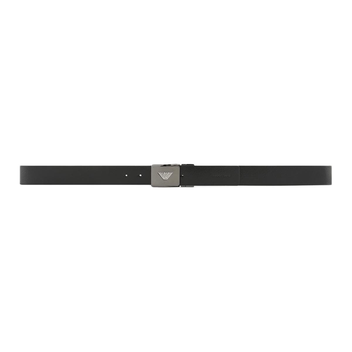 Ремень EMPORIO ARMANI Logo 3.5cm - изображение 3