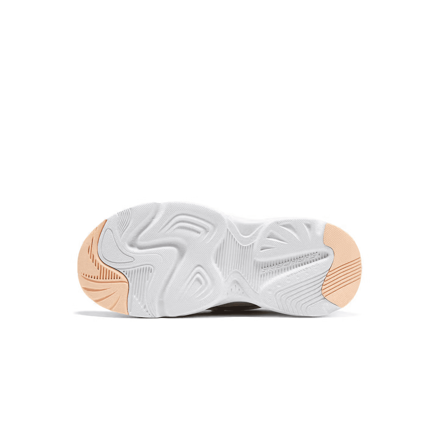 Кроссовки Skechers Kids Ткань Низкий Верх Детская Обувь для Повседневной Жизни Детская - изображение 3