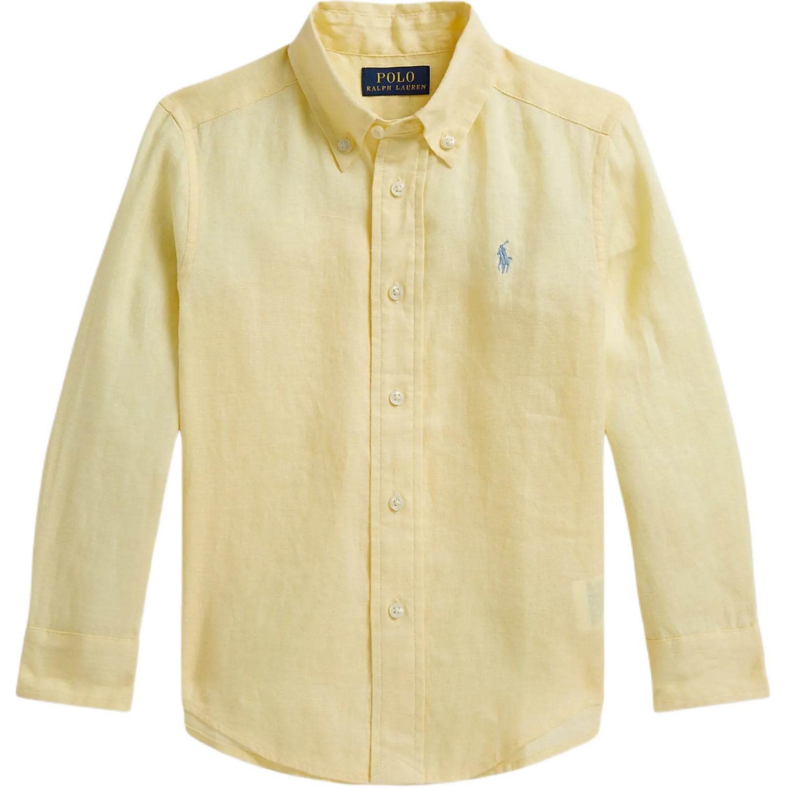 Polo Ralph Lauren Повседневная рубашка SS26 для детей - изображение 1