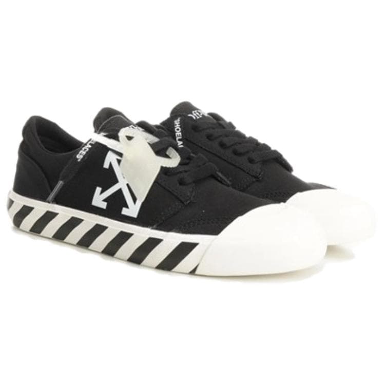 Кеды OFF-WHITE Vulcanized - изображение 3