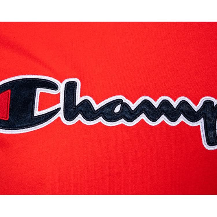 Футболка Champion logoT - изображение 5