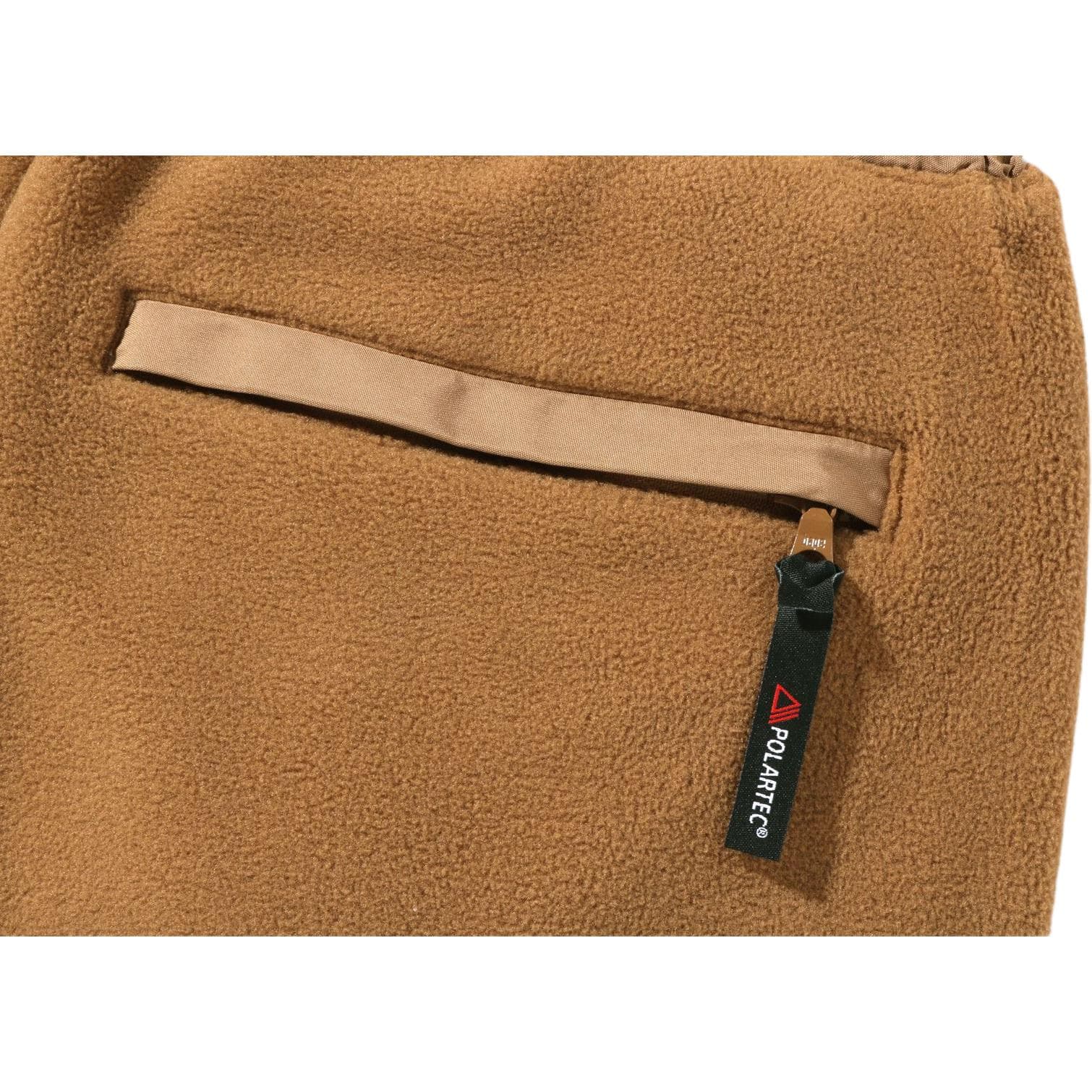 Штаны BAPE FW22 Polartec Fleece Pants Logo - изображение 4