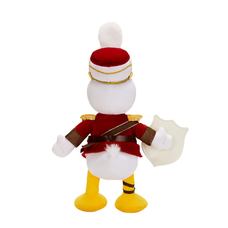 Мягкая игрушка Disney x Disney Store Mysterious Detective Collection Микки Маус Минни Маус Дональд Дак Гуфи Куклы Мягкая игрушка - изображение 3