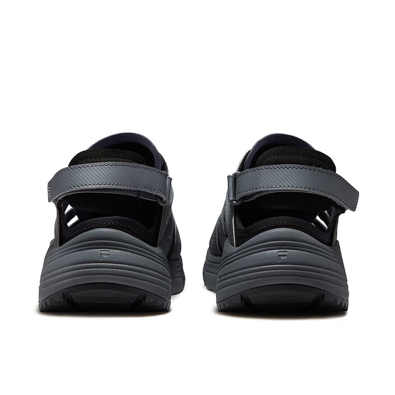 Сандалии FILA FUSION COMO X SANDAL Противоскользящая Дышащая Устойчивая к истиранию Легкая Обувь для водных видов спорта Мужская - изображение 5